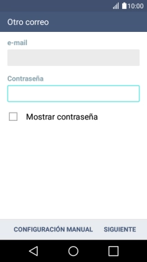 Pulsa SIGUIENTE.