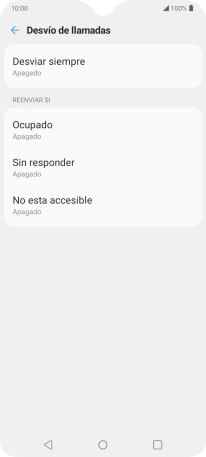 Pulsa la tecla de inicio para terminar y regresar a la pantalla de inicio. Pulsa la tecla de inicio para terminar y regresar a la pantalla de inicio.