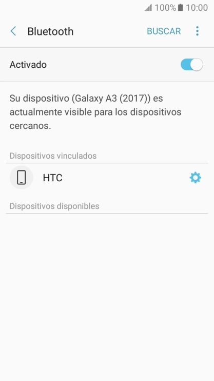 Pulsa la tecla de inicio para terminar y regresar a la pantalla de inicio. Pulsa la tecla de inicio para terminar y regresar a la pantalla de inicio.