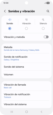 Pulsa Melodía.
