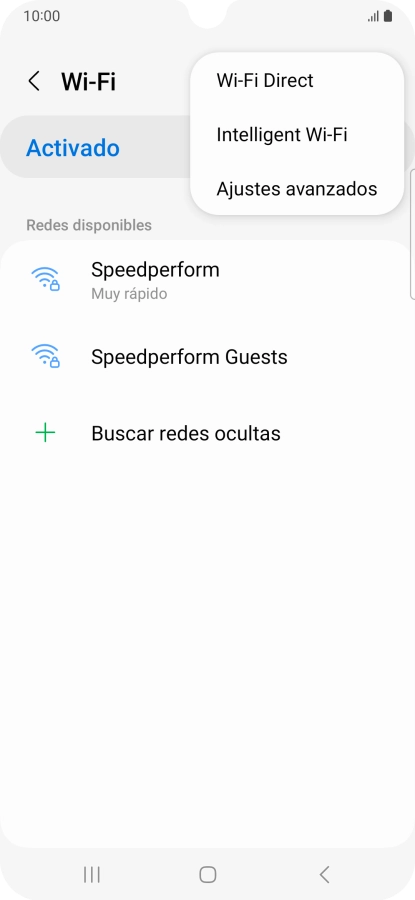 Pulsa Intelligent Wi-Fi. Pulsa Intelligent Wi-Fi.