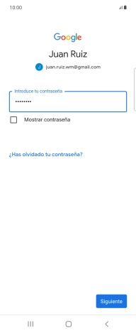 Pulsa Siguiente. Pulsa Siguiente.
