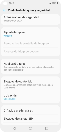 Pulsa la tecla de inicio para terminar y regresar a la pantalla de inicio. Pulsa la tecla de inicio para terminar y regresar a la pantalla de inicio.