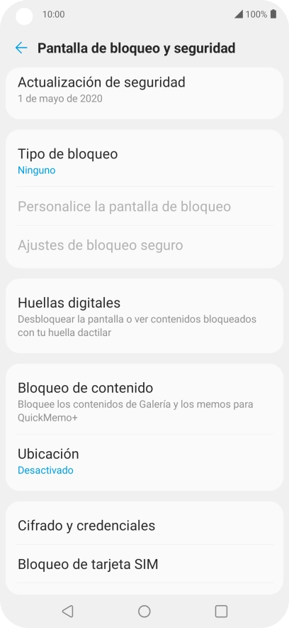 Pulsa la tecla de inicio para terminar y regresar a la pantalla de inicio. Pulsa la tecla de inicio para terminar y regresar a la pantalla de inicio.