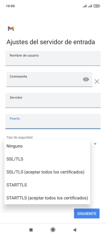 Pulsa Ninguno. Pulsa Ninguno.