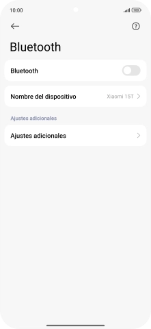 Pulsa el indicador junto a Pulsa el indicador junto a