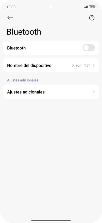 Pulsa el indicador junto a Pulsa el indicador junto a