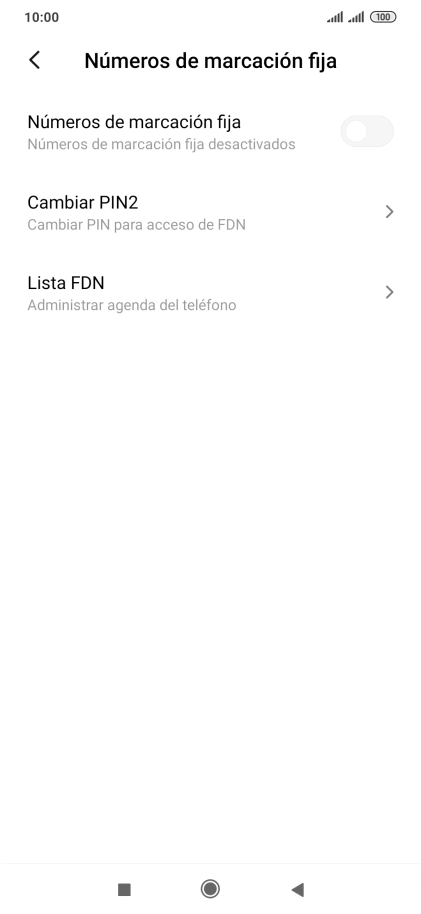 Pulsa el indicador junto a Pulsa el indicador junto a