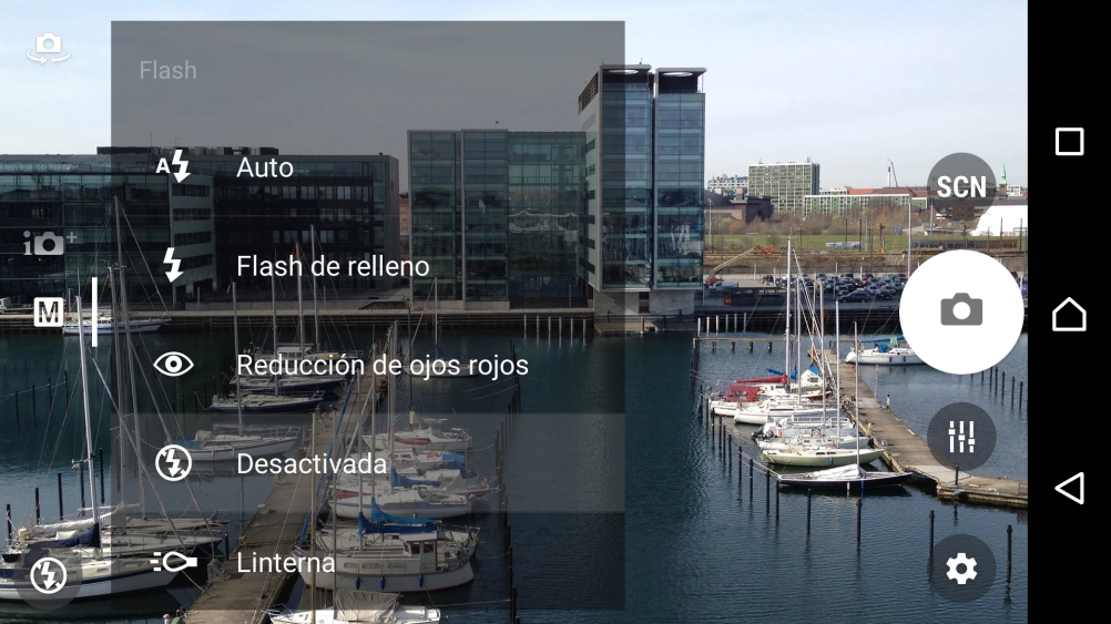 Pulsa el ajuste deseado. Pulsa el ajuste deseado.