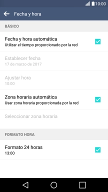 Pulsa la tecla de inicio para terminar y regresar a la pantalla de inicio. Pulsa la tecla de inicio para terminar y regresar a la pantalla de inicio.