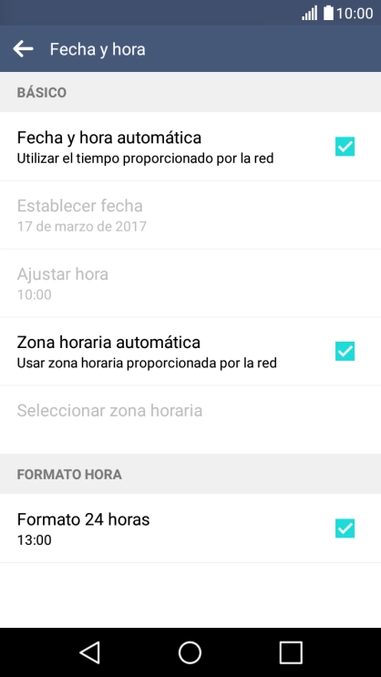 Pulsa la tecla de inicio para terminar y regresar a la pantalla de inicio. Pulsa la tecla de inicio para terminar y regresar a la pantalla de inicio.
