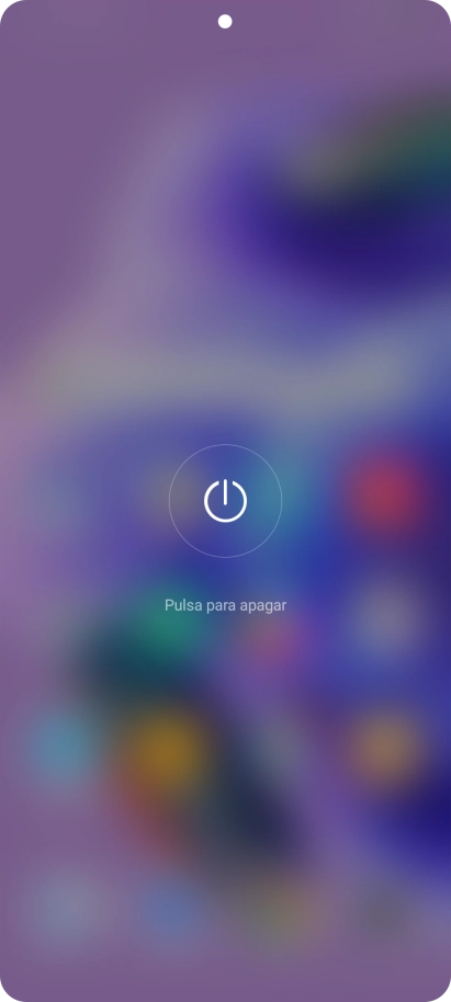 Pulsa Pulsa para apagar. Pulsa Pulsa para apagar.