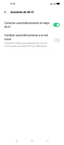 Pulsa el indicador junto a Pulsa el indicador junto a