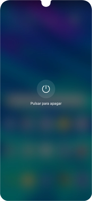 Pulsa Pulsar para apagar. Pulsa Pulsar para apagar.