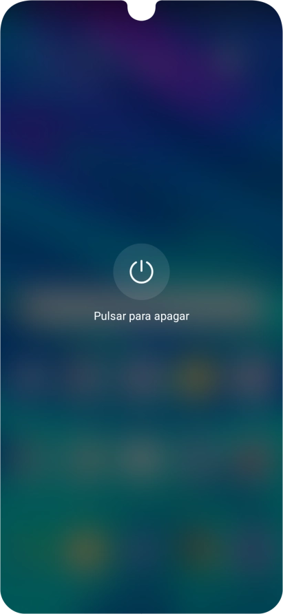 Pulsa Pulsar para apagar. Pulsa Pulsar para apagar.