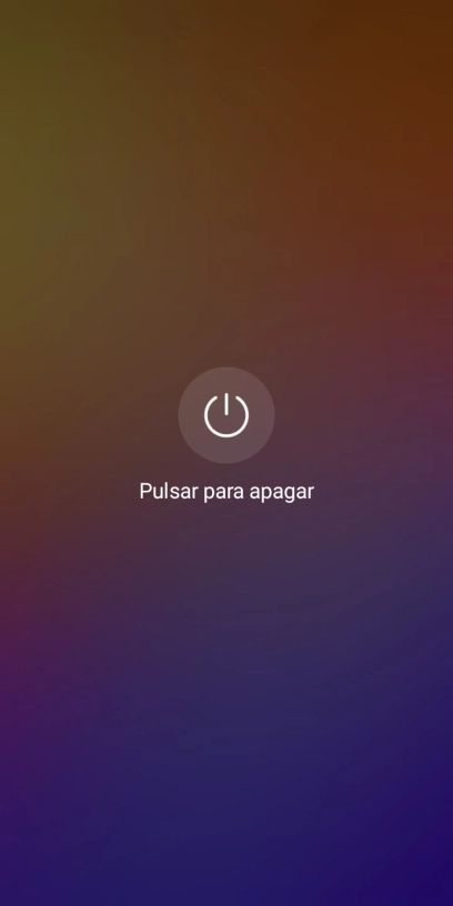 Pulsa Pulsar para apagar. Pulsa Pulsar para apagar.
