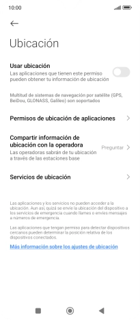 Pulsa el indicador junto a Pulsa el indicador junto a