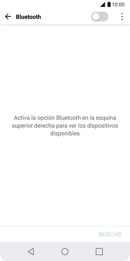 Pulsa el indicador junto a Pulsa el indicador junto a