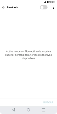 Pulsa el indicador junto a Pulsa el indicador junto a