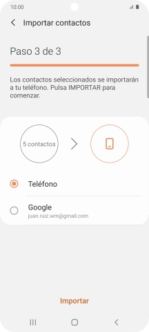 Pulsa Importar. Pulsa Importar.