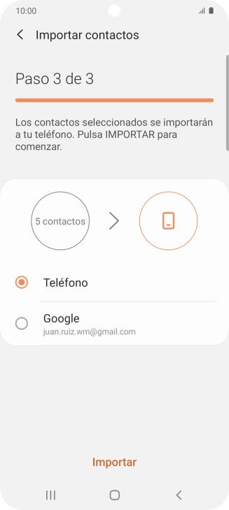 Pulsa Importar. Pulsa Importar.