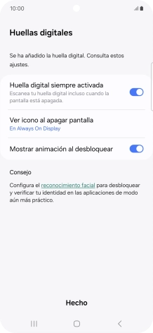 Pulsa Hecho. Pulsa Hecho.