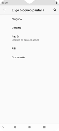 Pulsa Ninguno. Pulsa Ninguno.