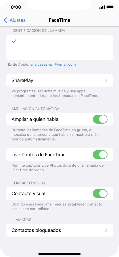 Pulsa SharePlay. Pulsa SharePlay.