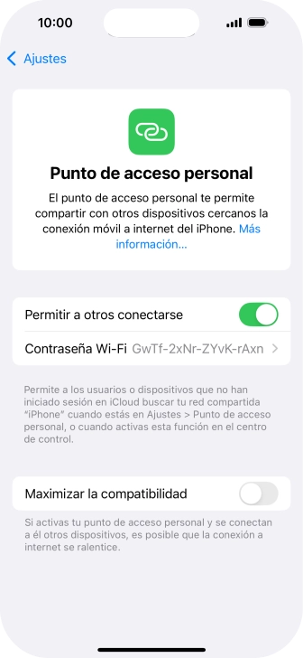 Desliza el dedo hacia arriba desde la parte inferior de la pantalla para terminar y volver a la pantalla de inicio. Desliza el dedo hacia arriba desde la parte inferior de la pantalla para terminar y volver a la pantalla de inicio.