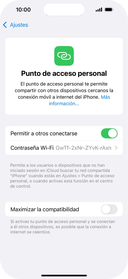 Desliza el dedo hacia arriba desde la parte inferior de la pantalla para terminar y volver a la pantalla de inicio. Desliza el dedo hacia arriba desde la parte inferior de la pantalla para terminar y volver a la pantalla de inicio.