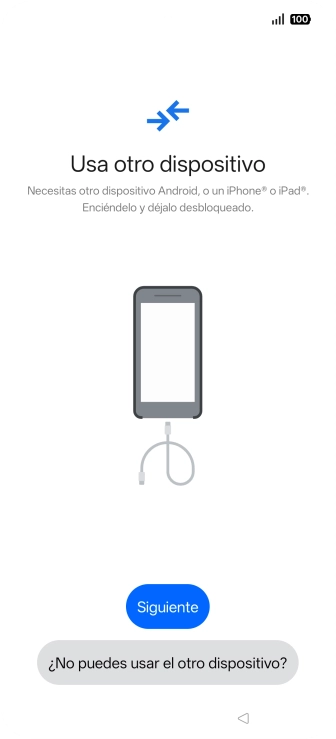 Pulsa Siguiente. Pulsa Siguiente.