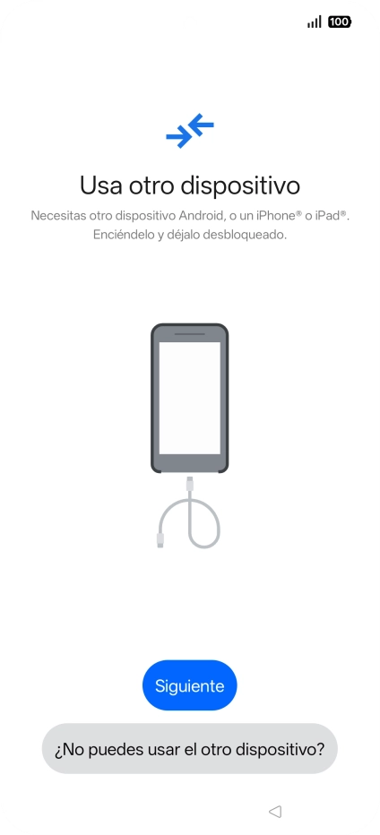Pulsa Siguiente. Pulsa Siguiente.