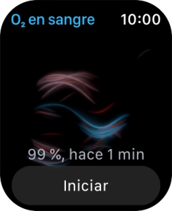 Pulsa la Digital Crown la veces que sean necesarias para terminar y volver a la pantalla de inicio. Pulsa la Digital Crown la veces que sean necesarias para terminar y volver a la pantalla de inicio.