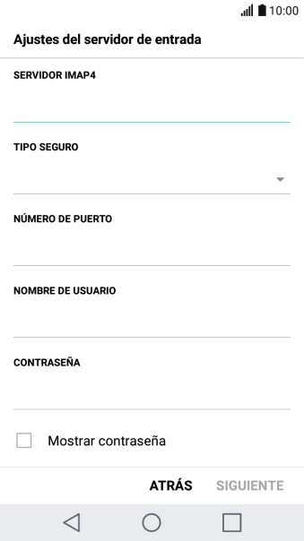 Pulsa la lista desplegable bajo Pulsa la lista desplegable bajo