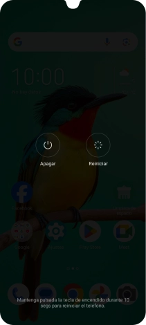 Pulsa Apagar. Pulsa Apagar.