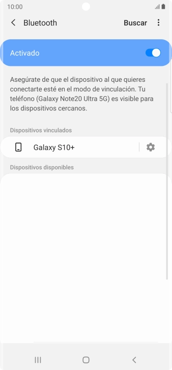 Pulsa la tecla de inicio para terminar y regresar a la pantalla de inicio. Pulsa la tecla de inicio para terminar y regresar a la pantalla de inicio.