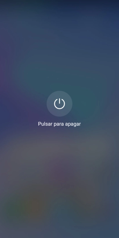 Pulsa Pulsar para apagar. Pulsa Pulsar para apagar.