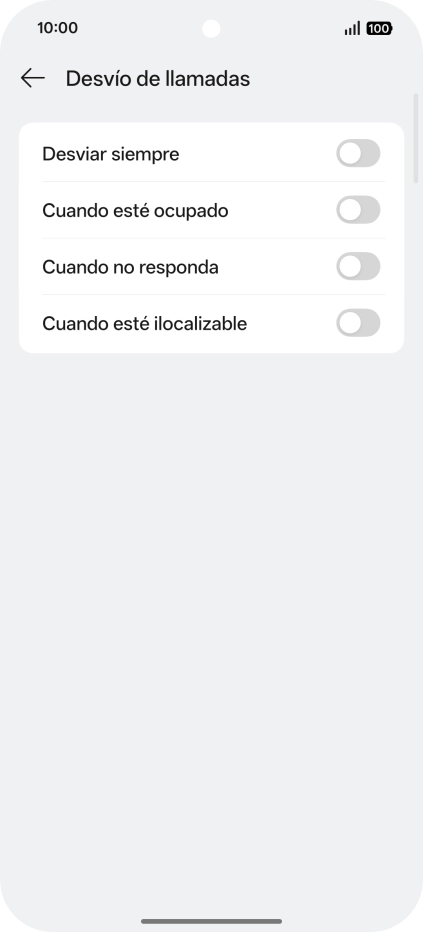 Desliza el dedo hacia arriba desde la parte inferior de la pantalla para terminar y volver a la pantalla de inicio. Desliza el dedo hacia arriba desde la parte inferior de la pantalla para terminar y volver a la pantalla de inicio.