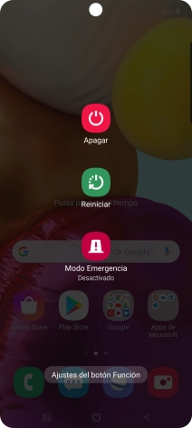 Pulsa Apagar. Pulsa Apagar.