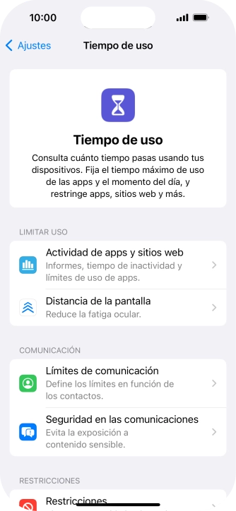 Pulsa Seguridad en las comunicaciones. Pulsa Seguridad en las comunicaciones.