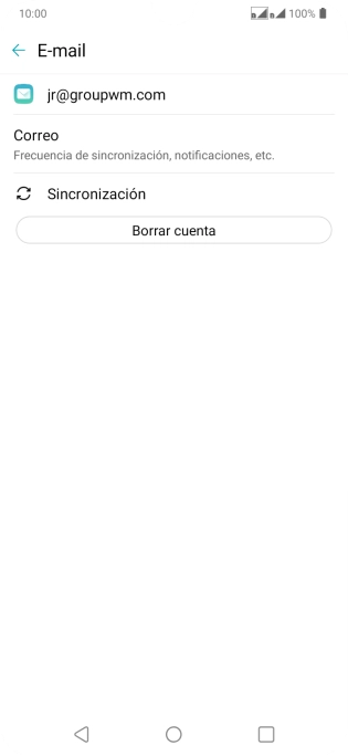 Pulsa Correo. Pulsa Correo.