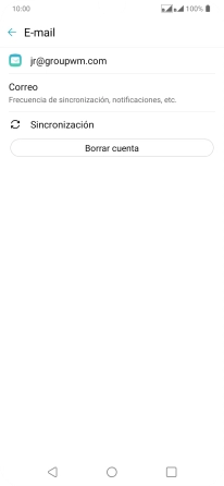 Pulsa Correo. Pulsa Correo.