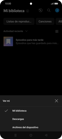 Pulsa la categoría deseada. Pulsa la categoría deseada.