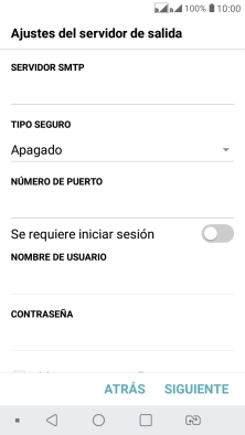 Pulsa SIGUIENTE. Pulsa SIGUIENTE.