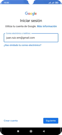 Pulsa Siguiente. Pulsa Siguiente.