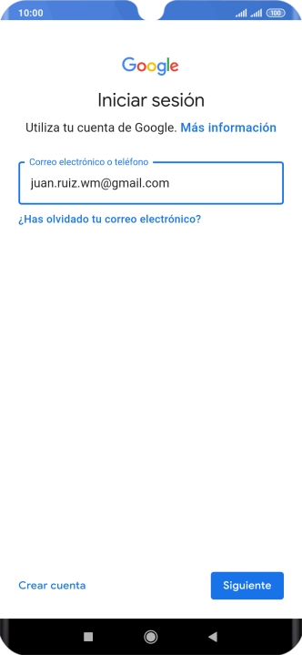 Pulsa Siguiente. Pulsa Siguiente.