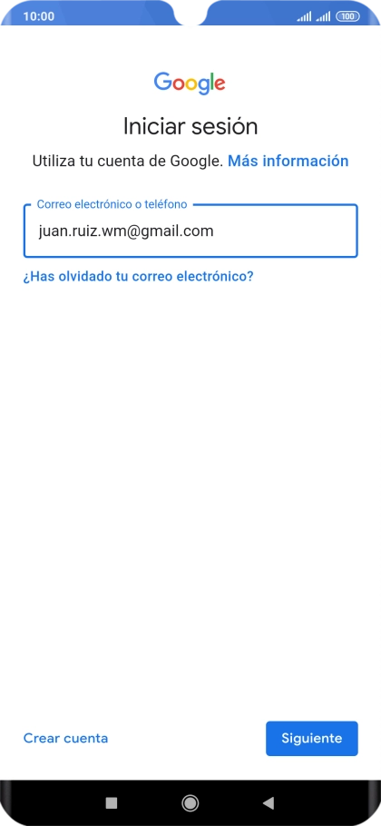 Pulsa Siguiente. Pulsa Siguiente.