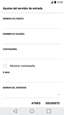 Pulsa la lista desplegable bajo Pulsa la lista desplegable bajo