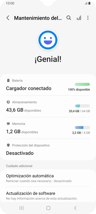 Pulsa Batería. Pulsa Batería.