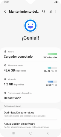 Pulsa Batería. Pulsa Batería.